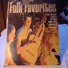Folk Favorites - Various Artists