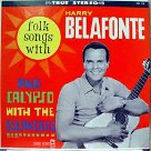 Folk Songs With Harry Belafonte - Harry Belafonte