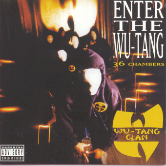 Enter the Wu Tang (36 Chambers) - Wu Tang Clan