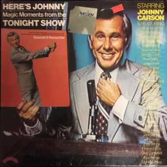 Here's Johnny - Johnny Carson and Various Guests