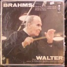 Brahms Symphony #3 F-Major - Walter Bruno Conductor