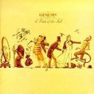 A Trick of the Tail - Genesis A Trick of the Tail - Genesis