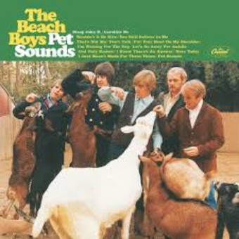 Pet Sounds - Beach Boys