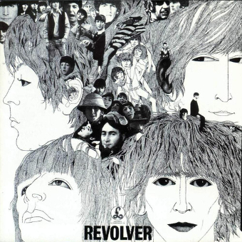 Revolver - The Beatles