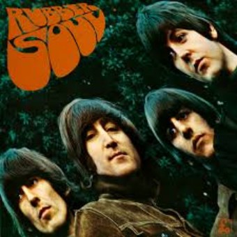 Rubber Soul - The Beatles