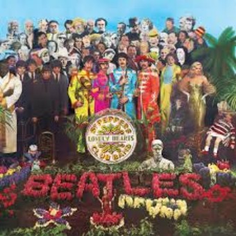Sgt Pepper's Lonely Hearts Club Band - The Beatles Sgt Pepper's Lonely Hearts Club Band - The Beatles
