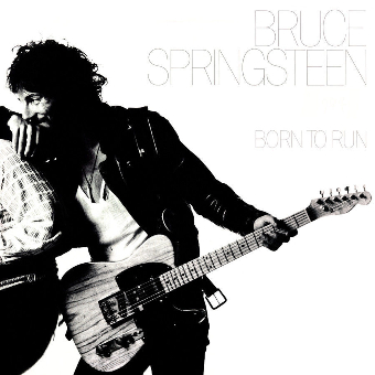 Born to Run - Bruce Springsteen