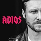 Adios - Cory Branan Adios - Cory Branan