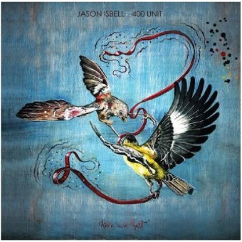 Here We Rest - Jason Isbell & the 400 Unit Here We Rest - Jason Isbell & the 400 Unit