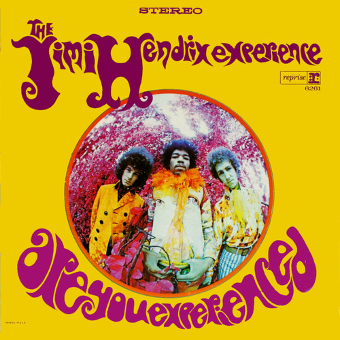 Are You Experienced? - Jimi Hendrix