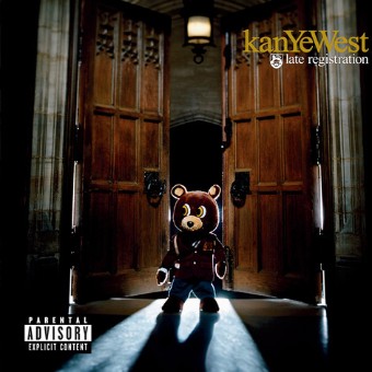 Late Registration - Kanye West
