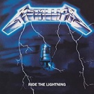 Ride the Lightning - Metallica