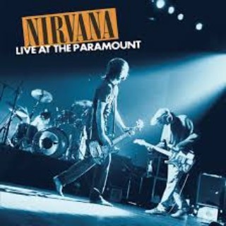 Live at the Paramount - Nirvana Live at the Paramount - Nirvana