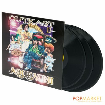 Aquemini - Outkast Aquemini - Outkast