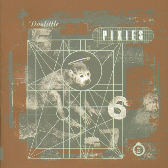 Doolittle - The Pixies