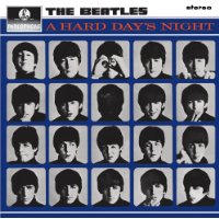 A Hard Day's Night - The Beatles A Hard Day's Night - The Beatles