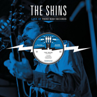 Live at Third Man - The Shins Live at Third Man - The Shins