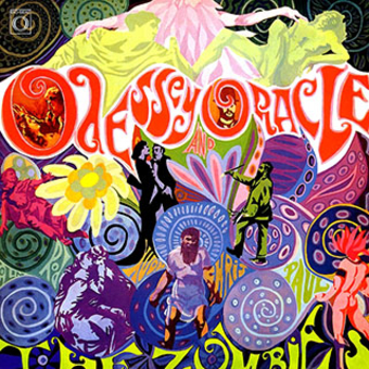Odessy & Oracle - The Zombies Odessy & Oracle - The Zombies