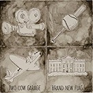 Brand New Flag - Two Cow Garage