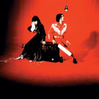 Elephant - White Stripes