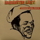 Prison Oval Rock - Barrington Levy Prison Oval Rock - Barrington Levy